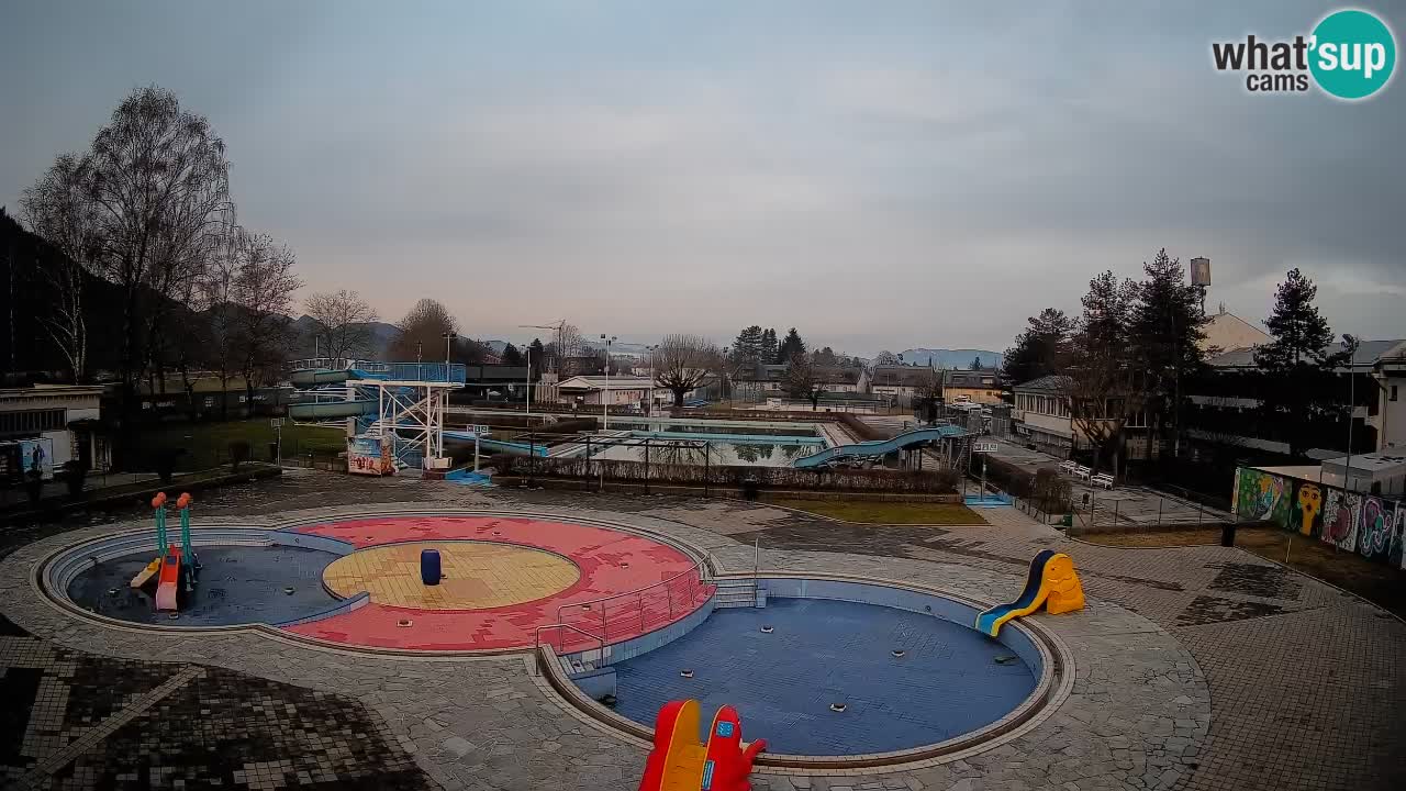 Celje – Letno kopališče