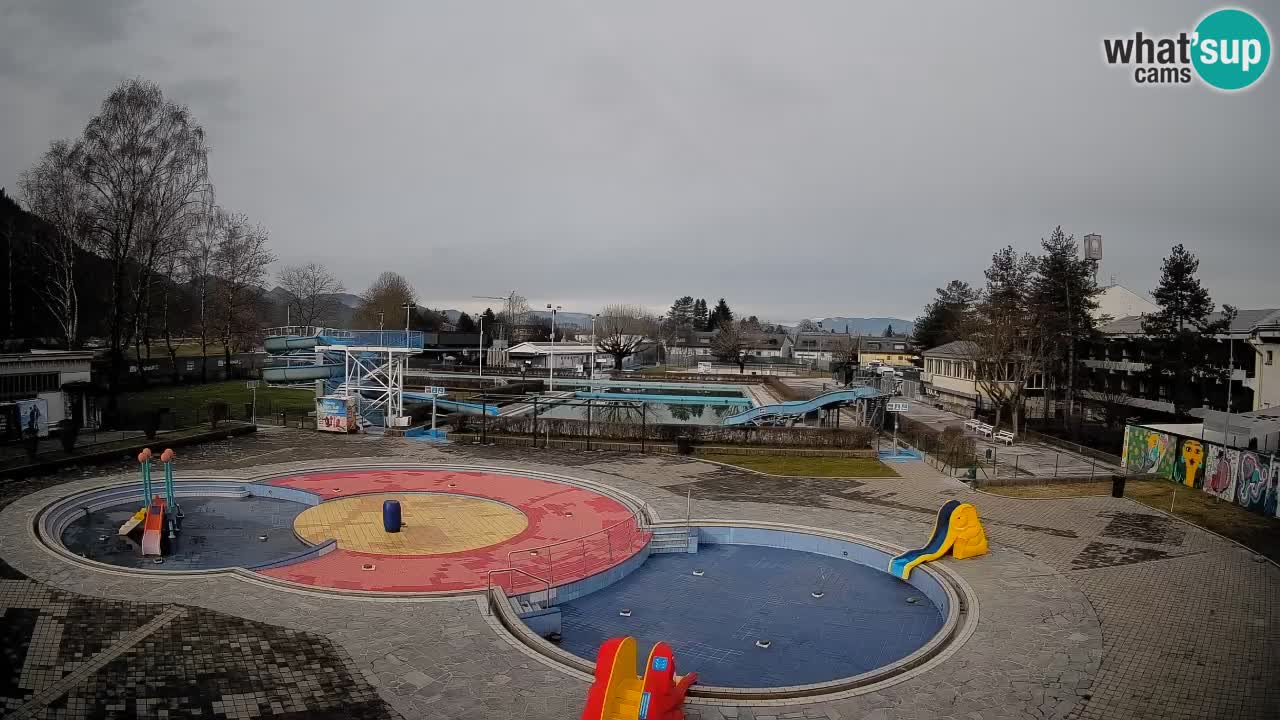 Celje – Letno kopališče