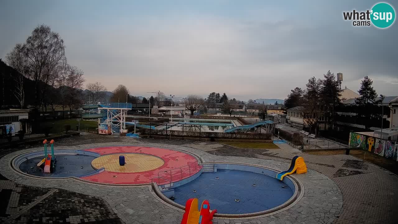 Celje – Letno kopališče