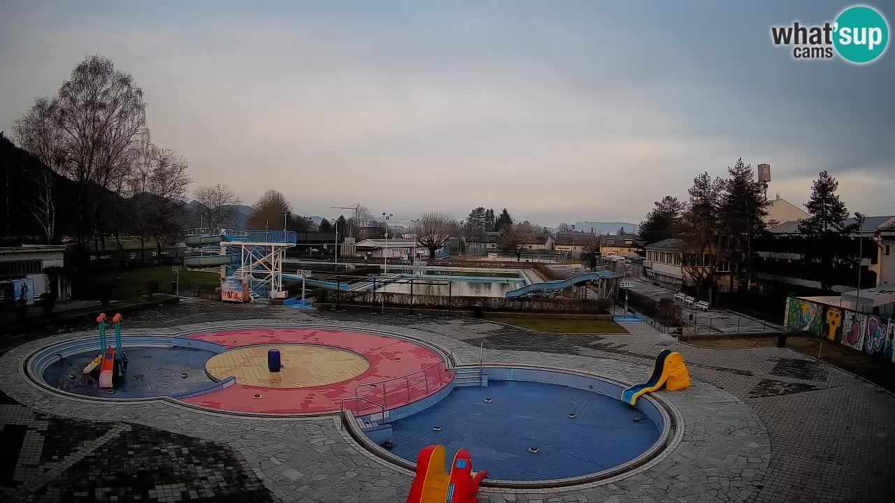 Celje – Sommerpool