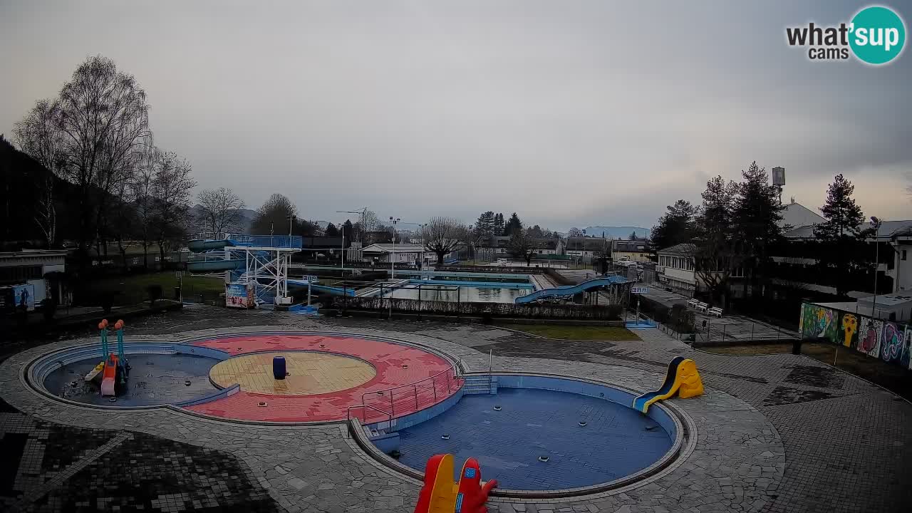 Celje – Piscine d’été