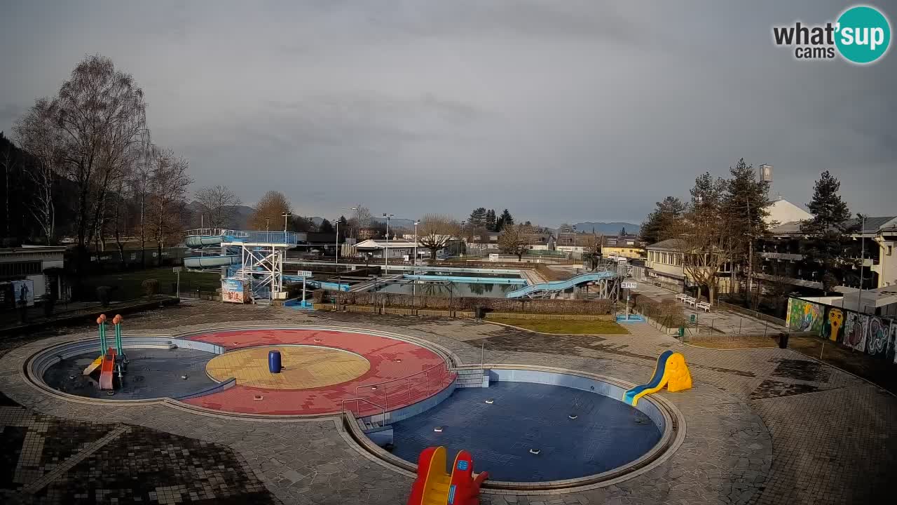 Celje – piscina al aire libre