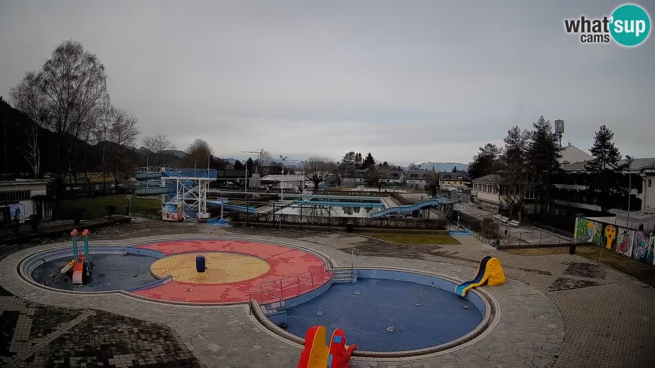 Celje – ljetni bazen