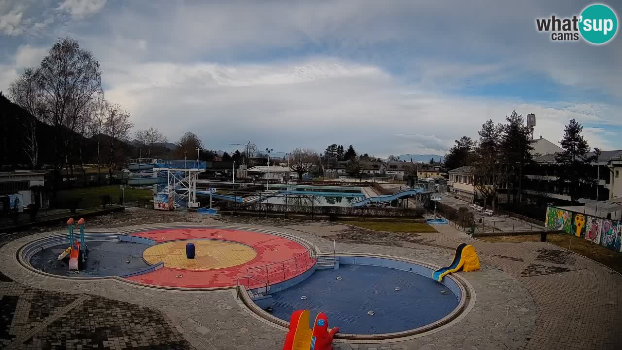 Celje – ljetni bazen