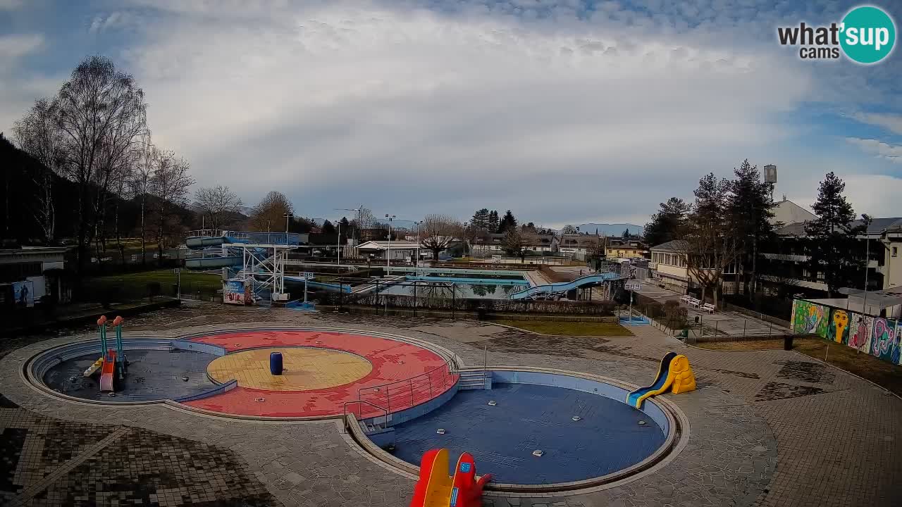 Celje – Letno kopališče