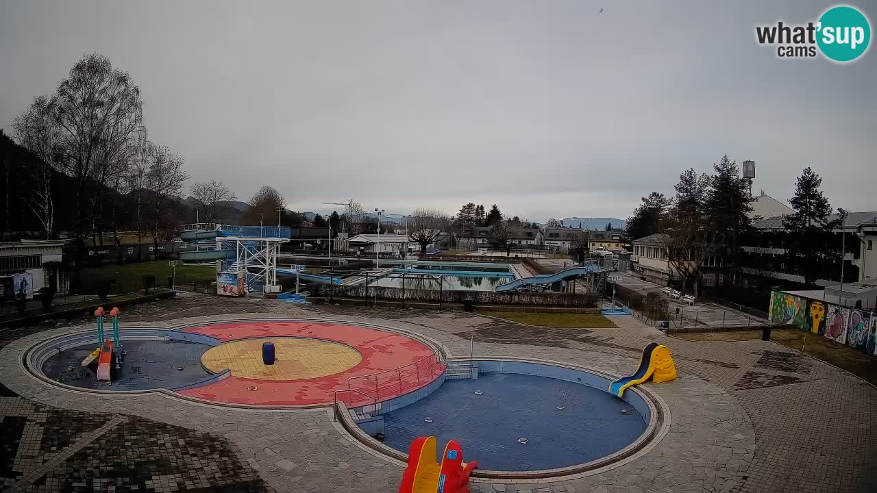 Celje – piscina al aire libre