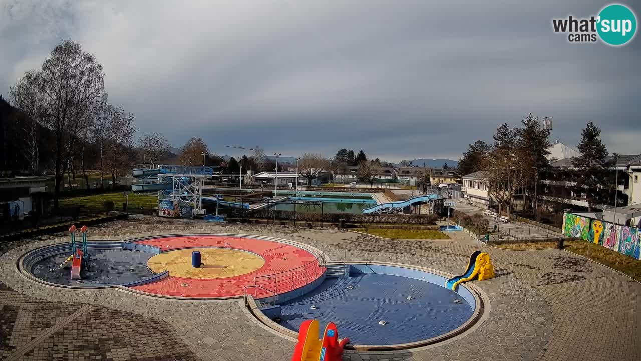 Celje – ljetni bazen