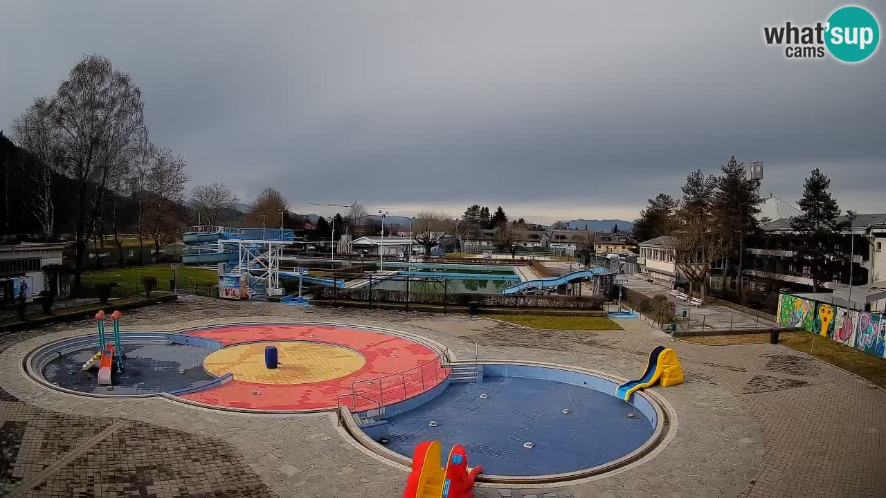 Celje – Piscina estiva