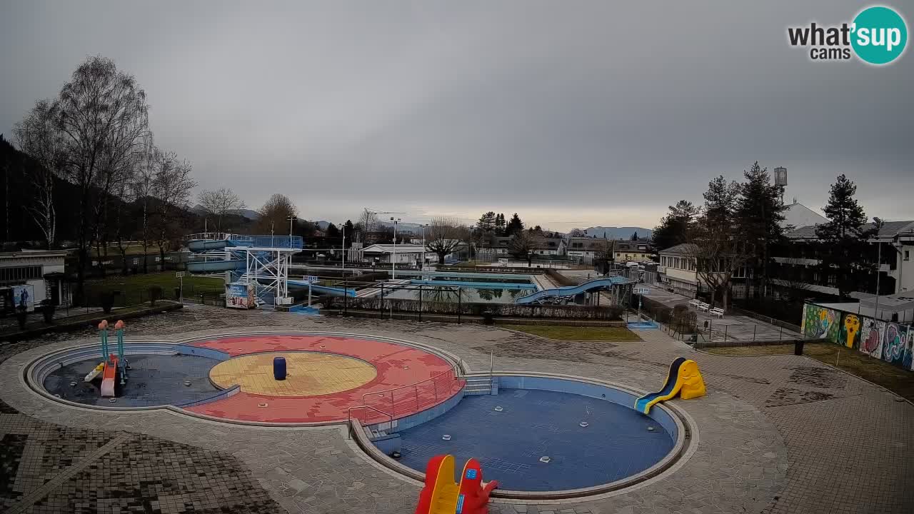 Celje – piscina al aire libre