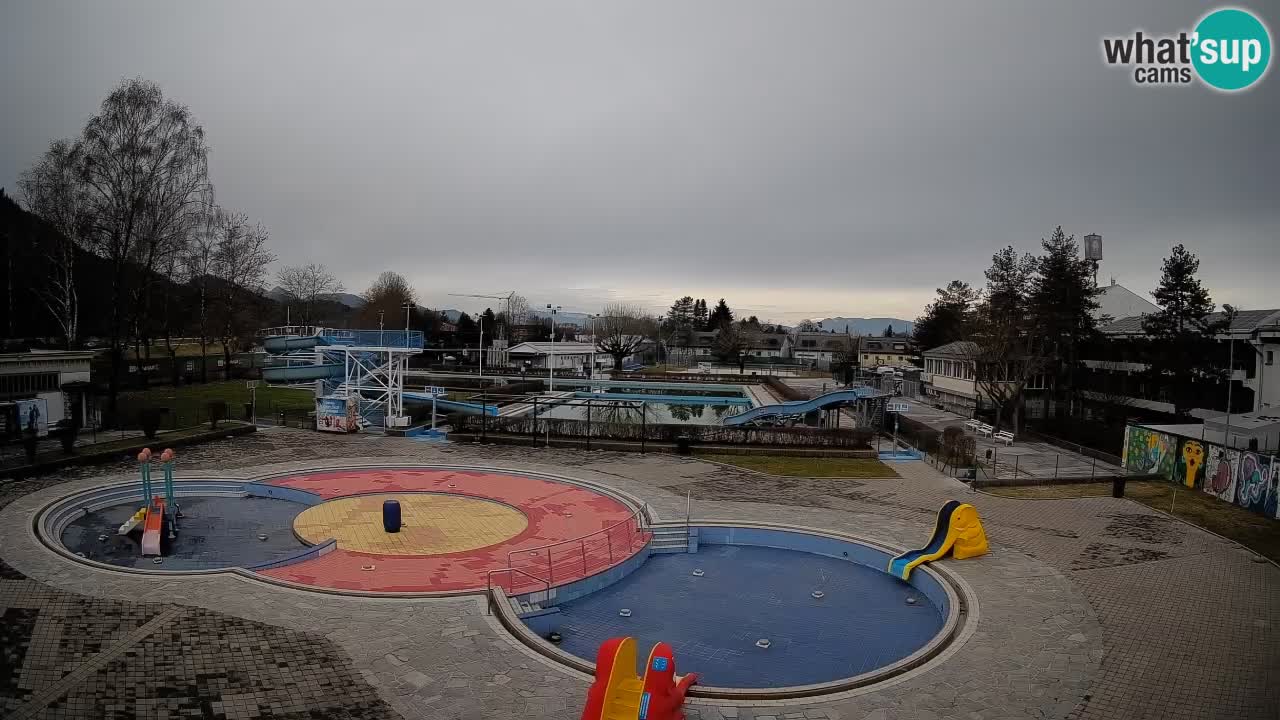 Celje – ljetni bazen