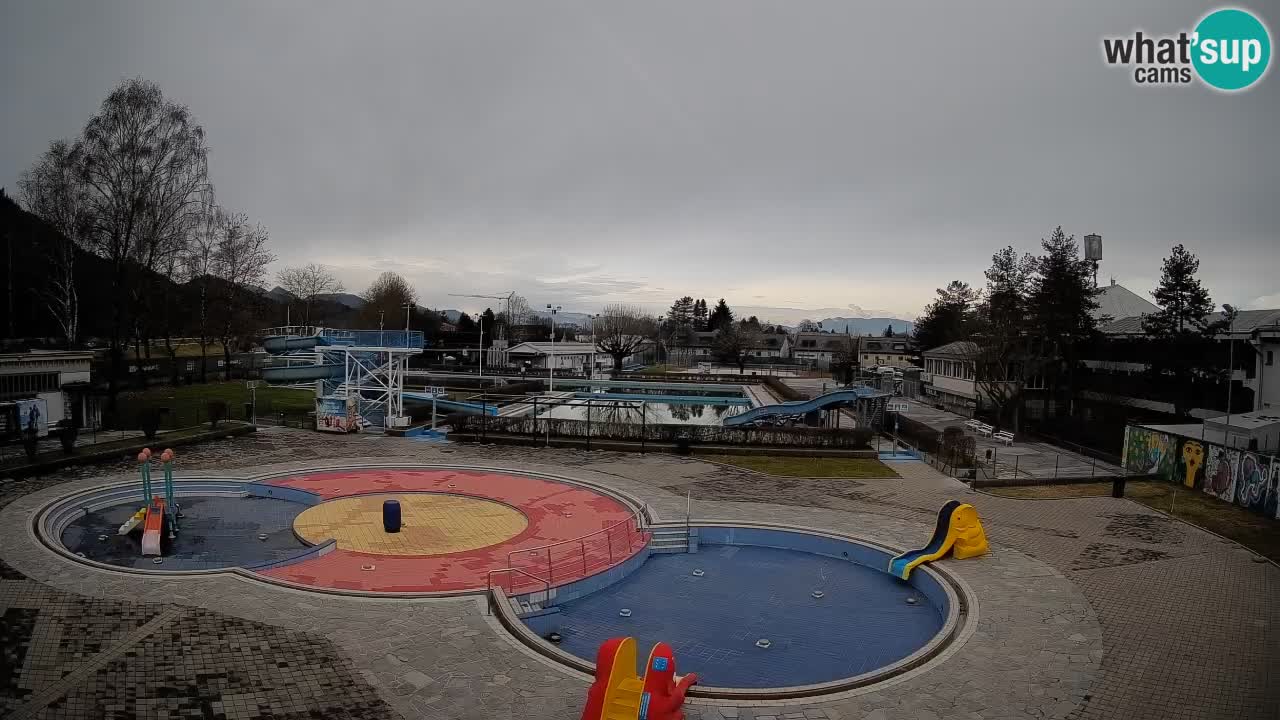 Celje – Letno kopališče