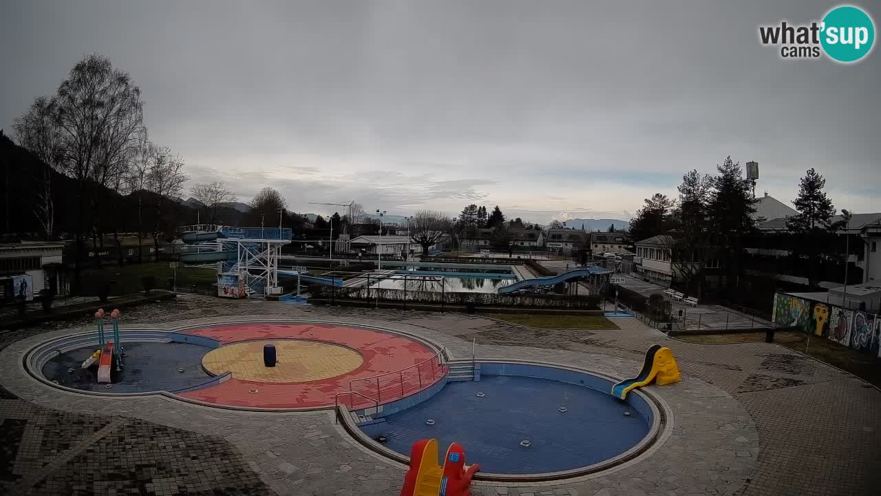 Celje – Letno kopališče