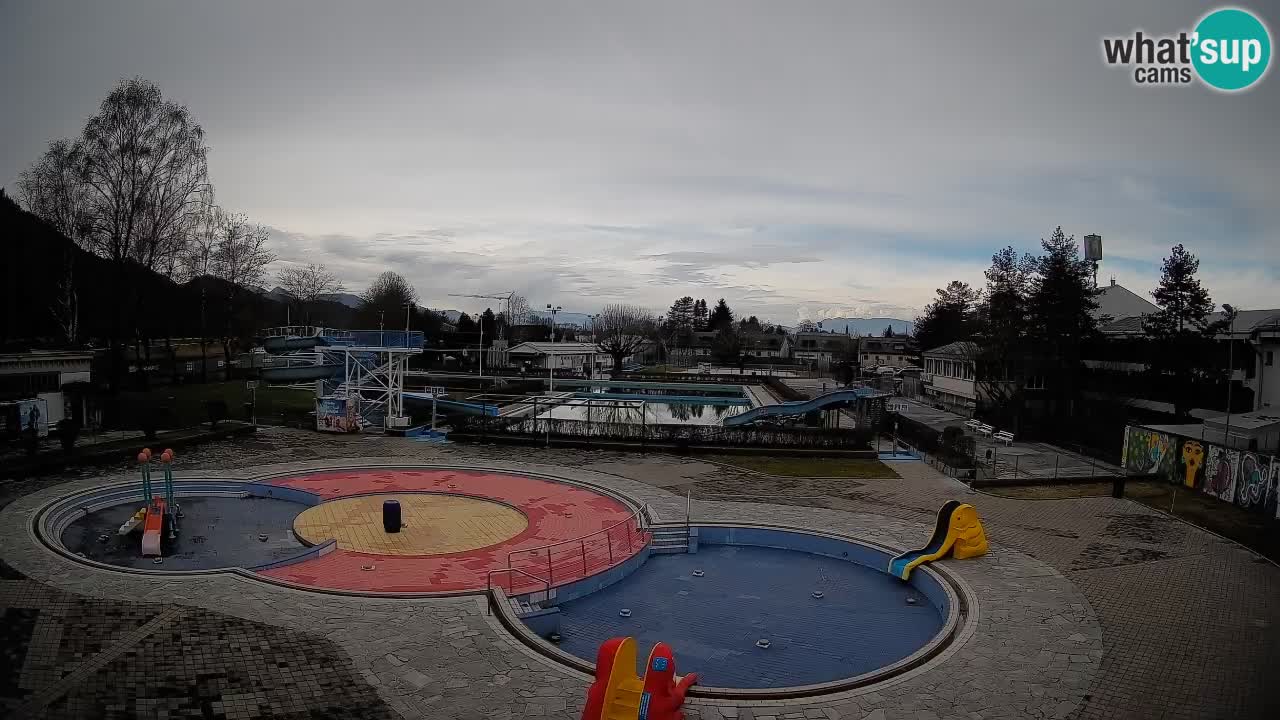 Celje – Letno kopališče