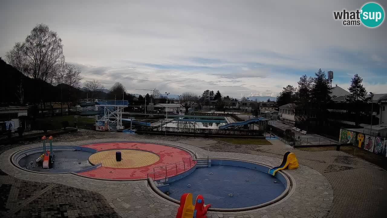 Celje – ljetni bazen