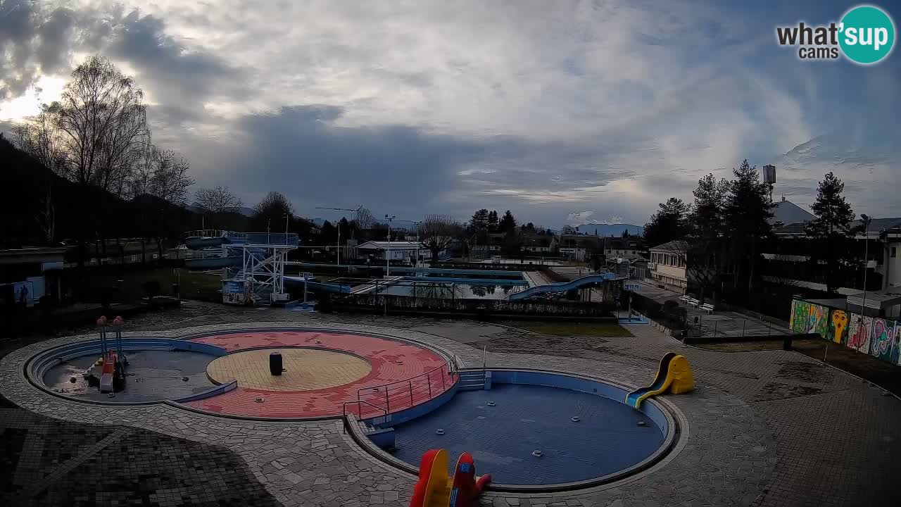 Celje – ljetni bazen