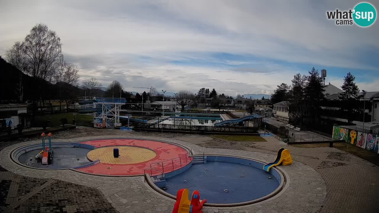 Celje – ljetni bazen