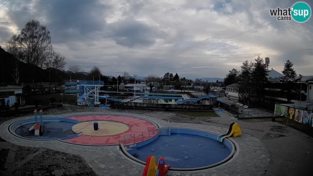 Celje – ljetni bazen