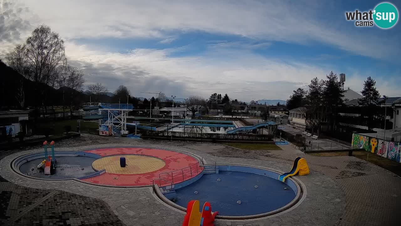 Celje – Piscine d’été
