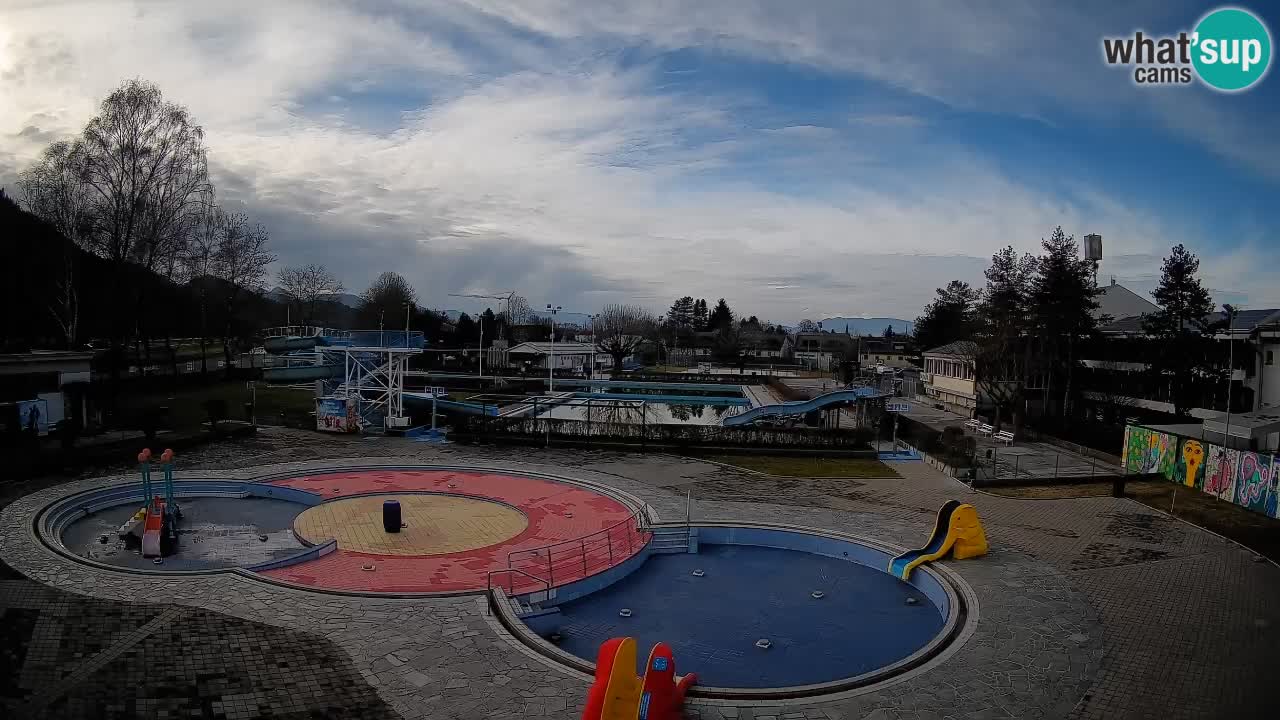 Celje – Piscine d’été