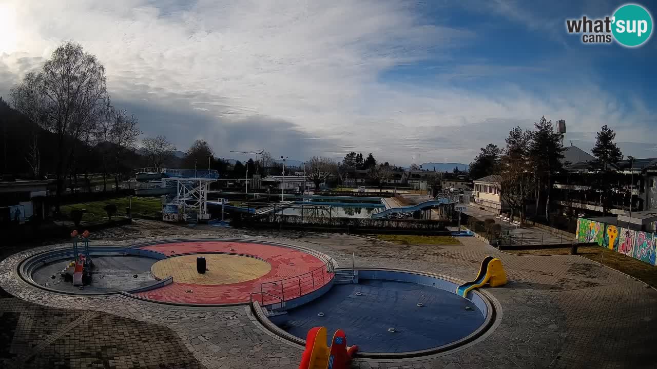 Celje – Sommerpool