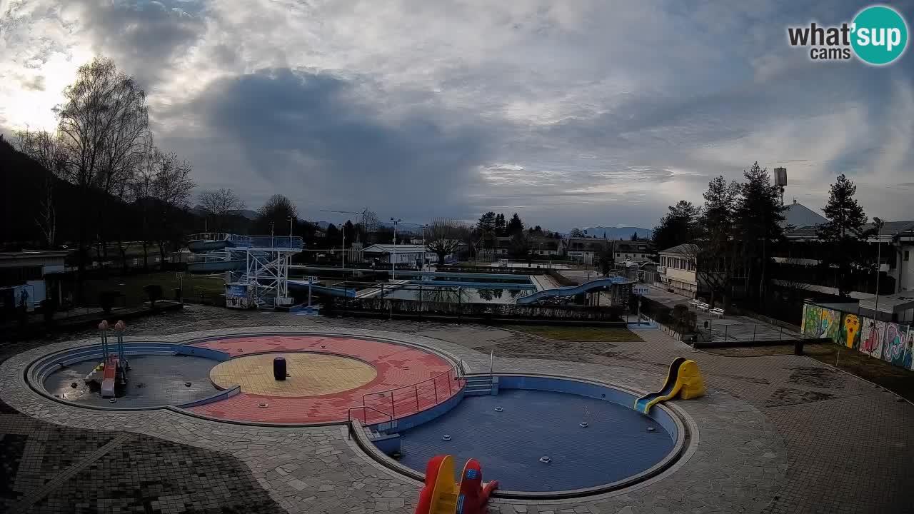 Celje – ljetni bazen