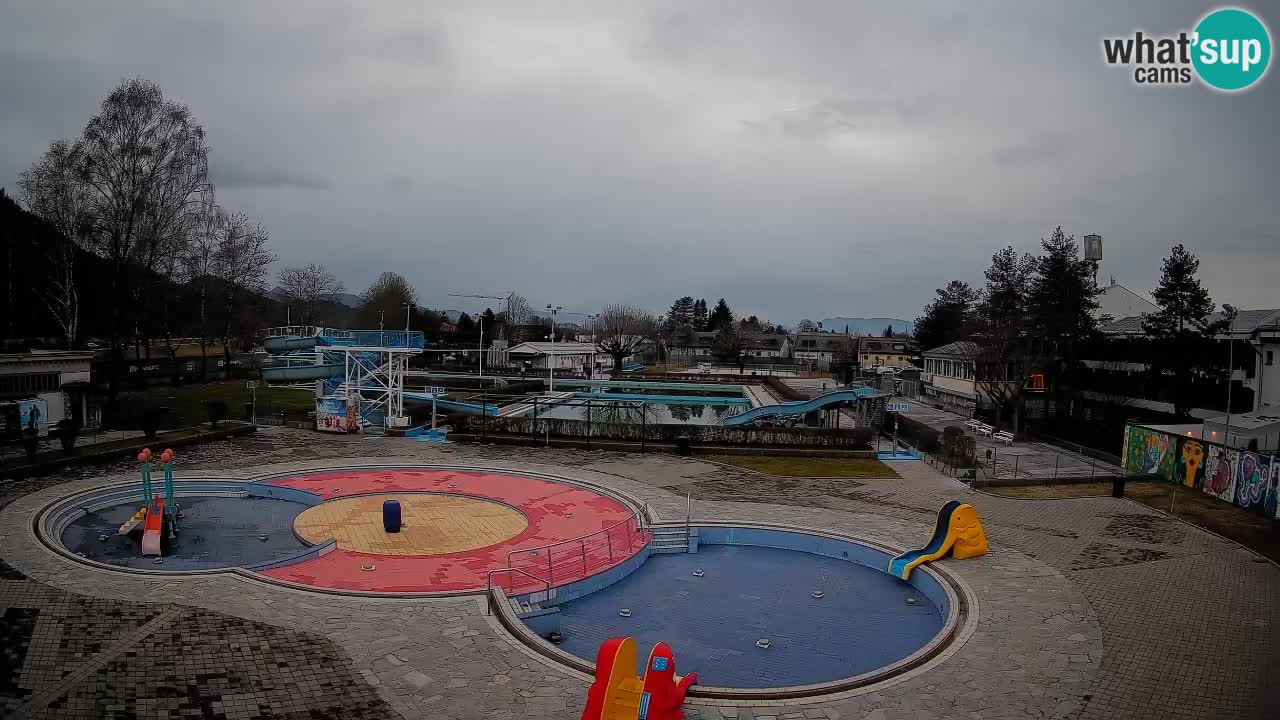 Celje – ljetni bazen