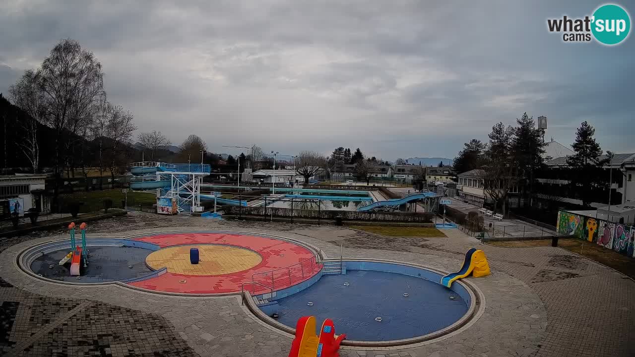 Celje – Sommerpool