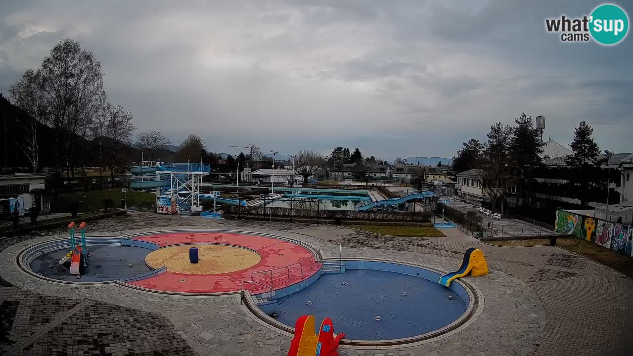 Celje – ljetni bazen