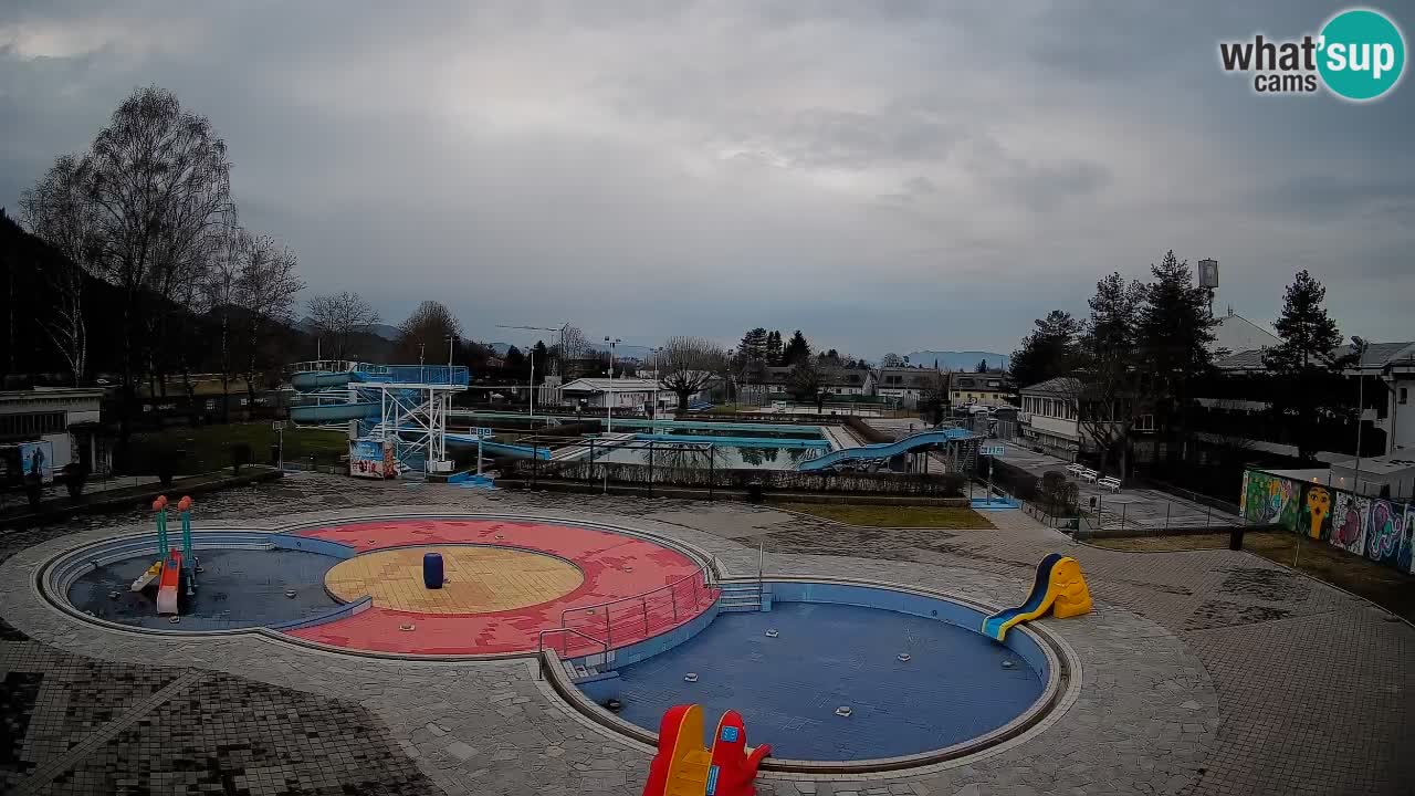 Celje – Letno kopališče