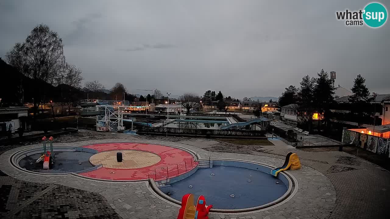 Celje – Letno kopališče