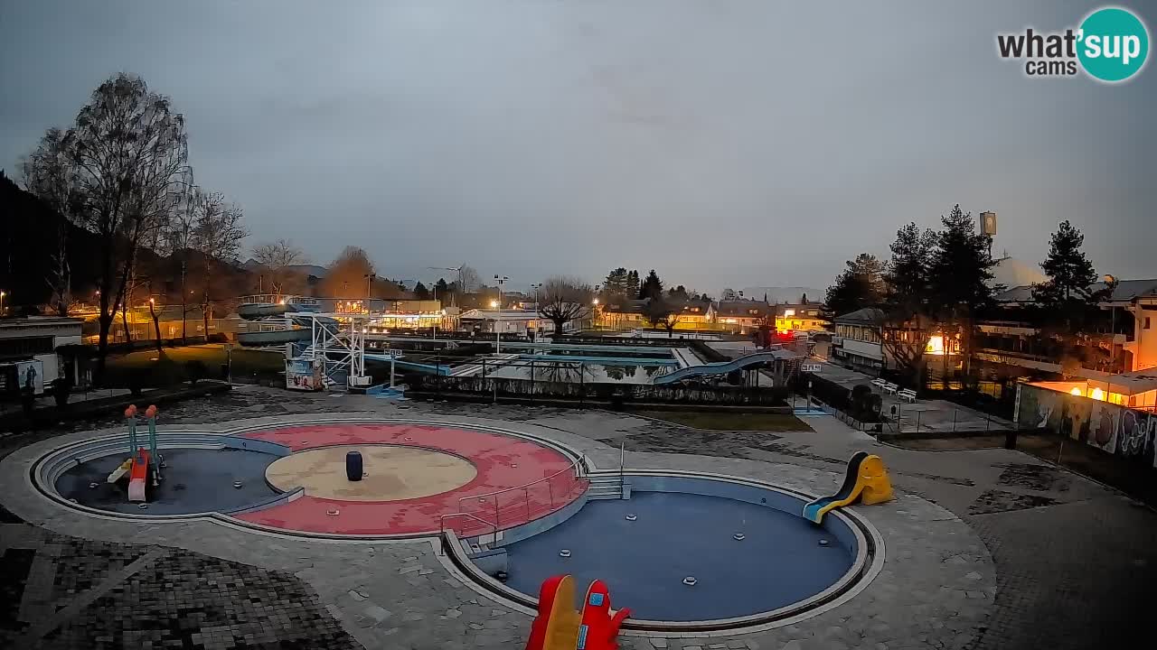 Celje – Letno kopališče