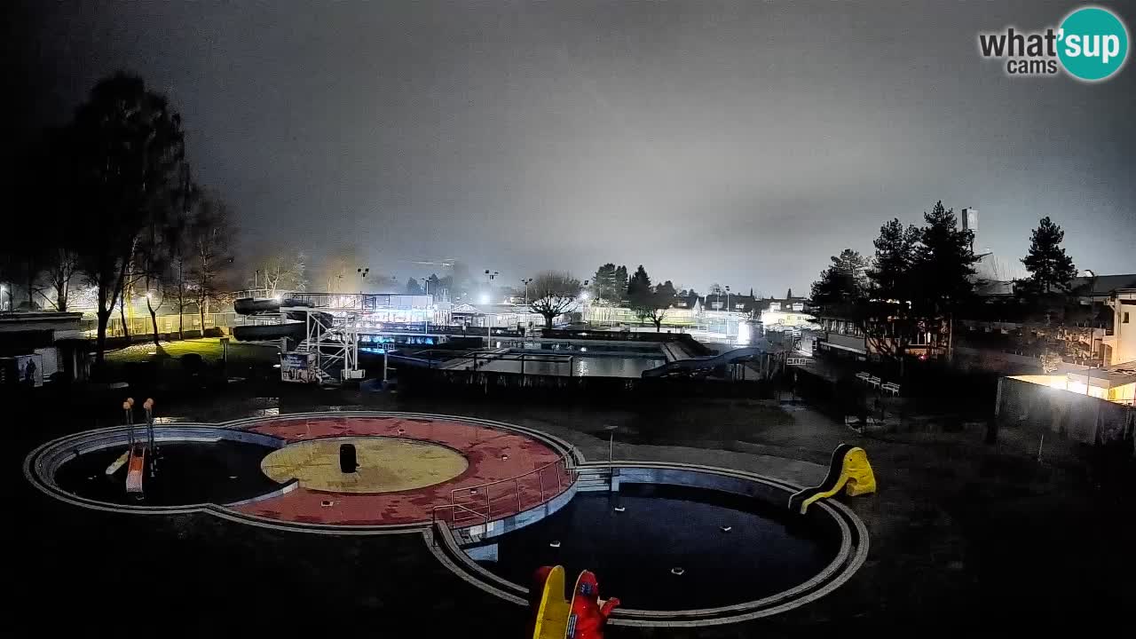 Celje – piscina al aire libre