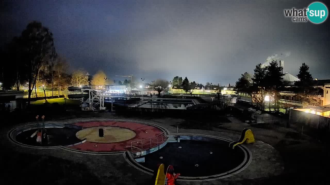 Celje – Piscine d’été