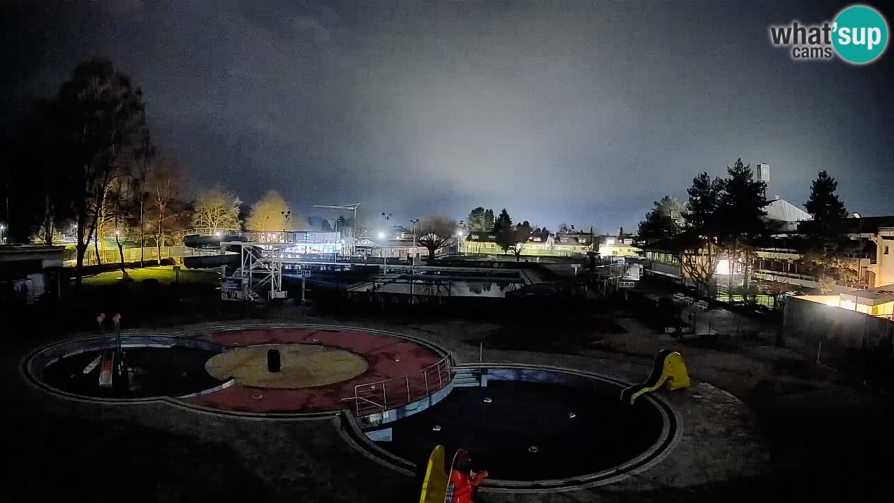 Celje – Piscina estiva