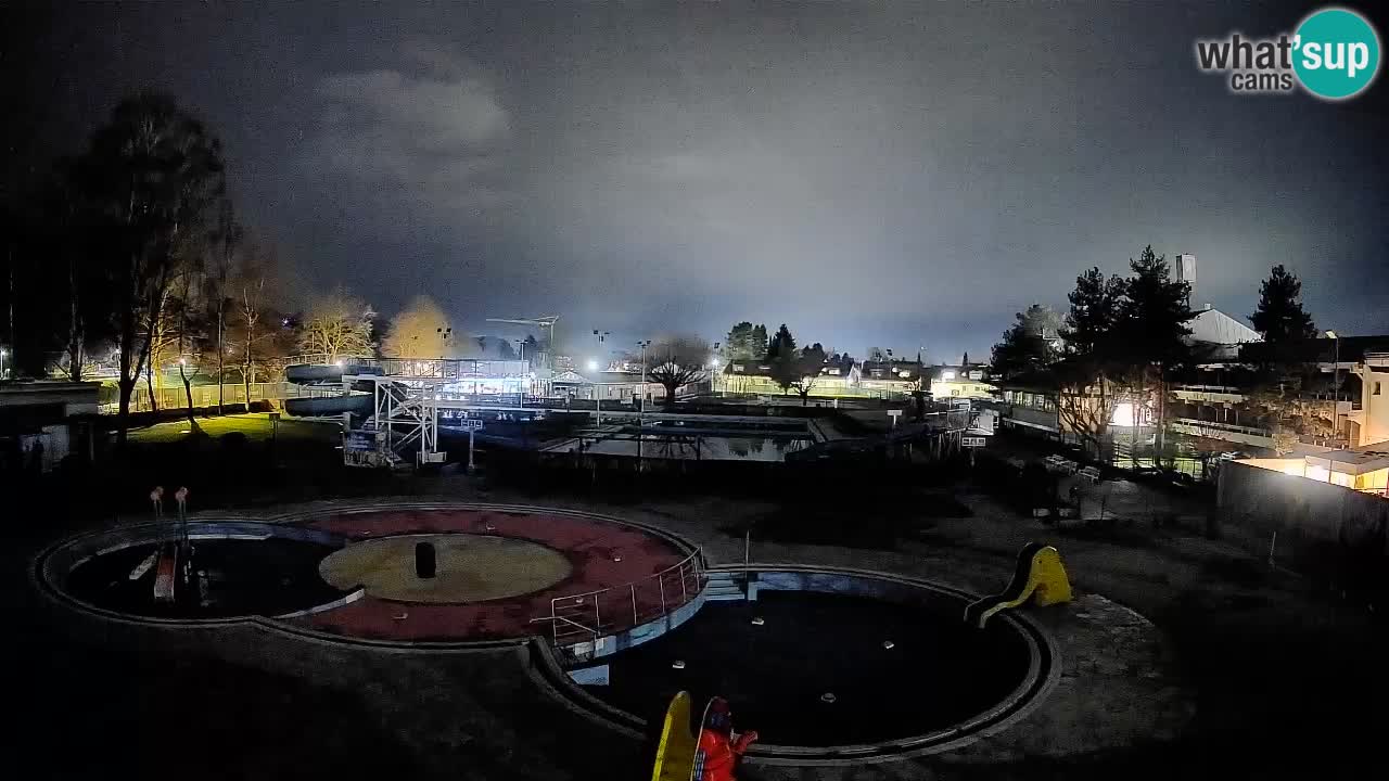 Celje – piscina al aire libre