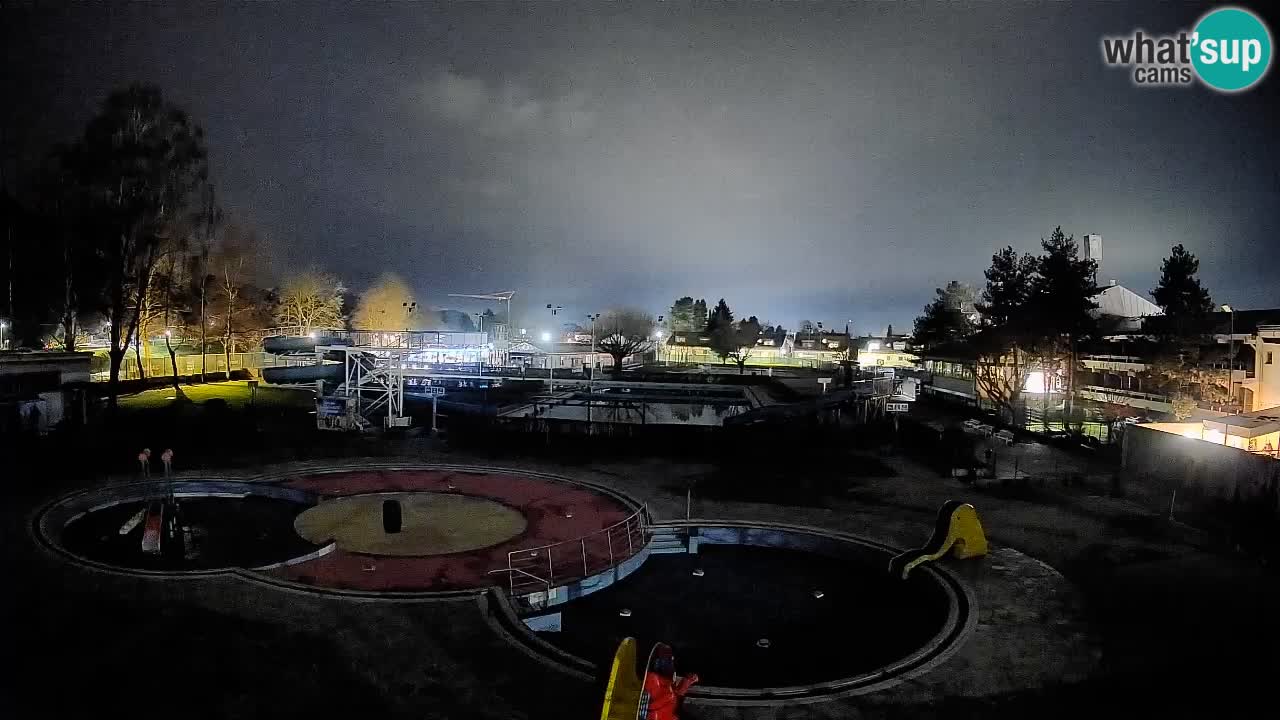 Celje – ljetni bazen