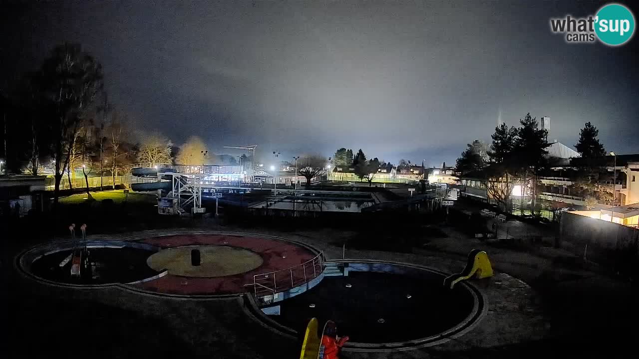 Celje – Piscina estiva