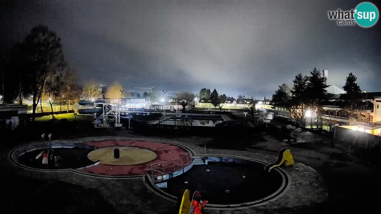 Celje – Piscina estiva