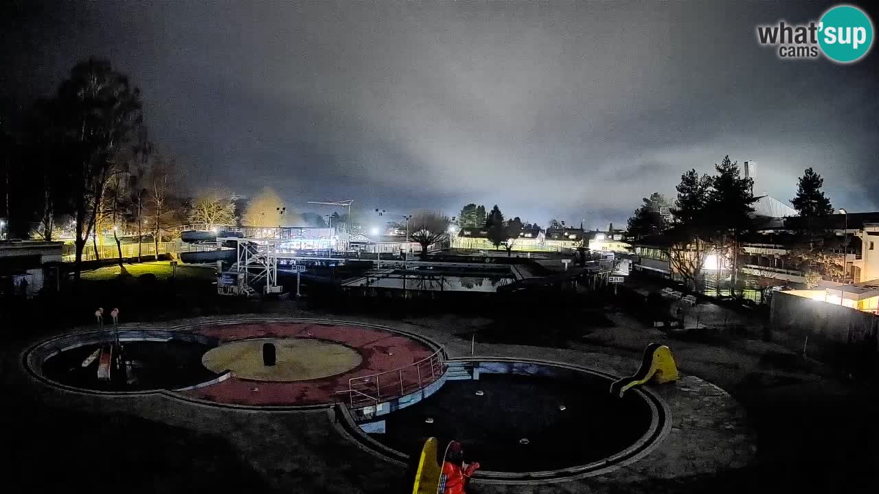 Celje – Letno kopališče