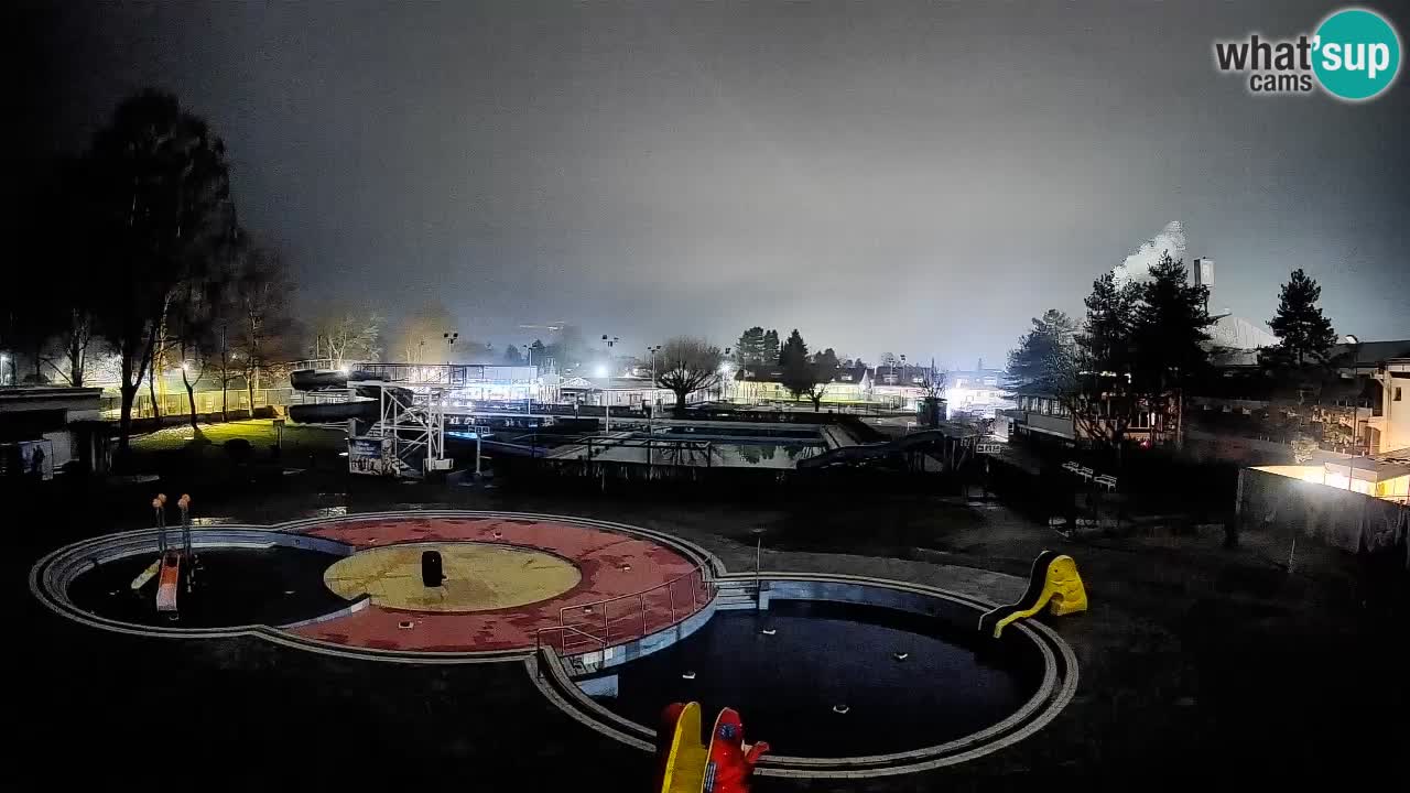 Celje – Letno kopališče