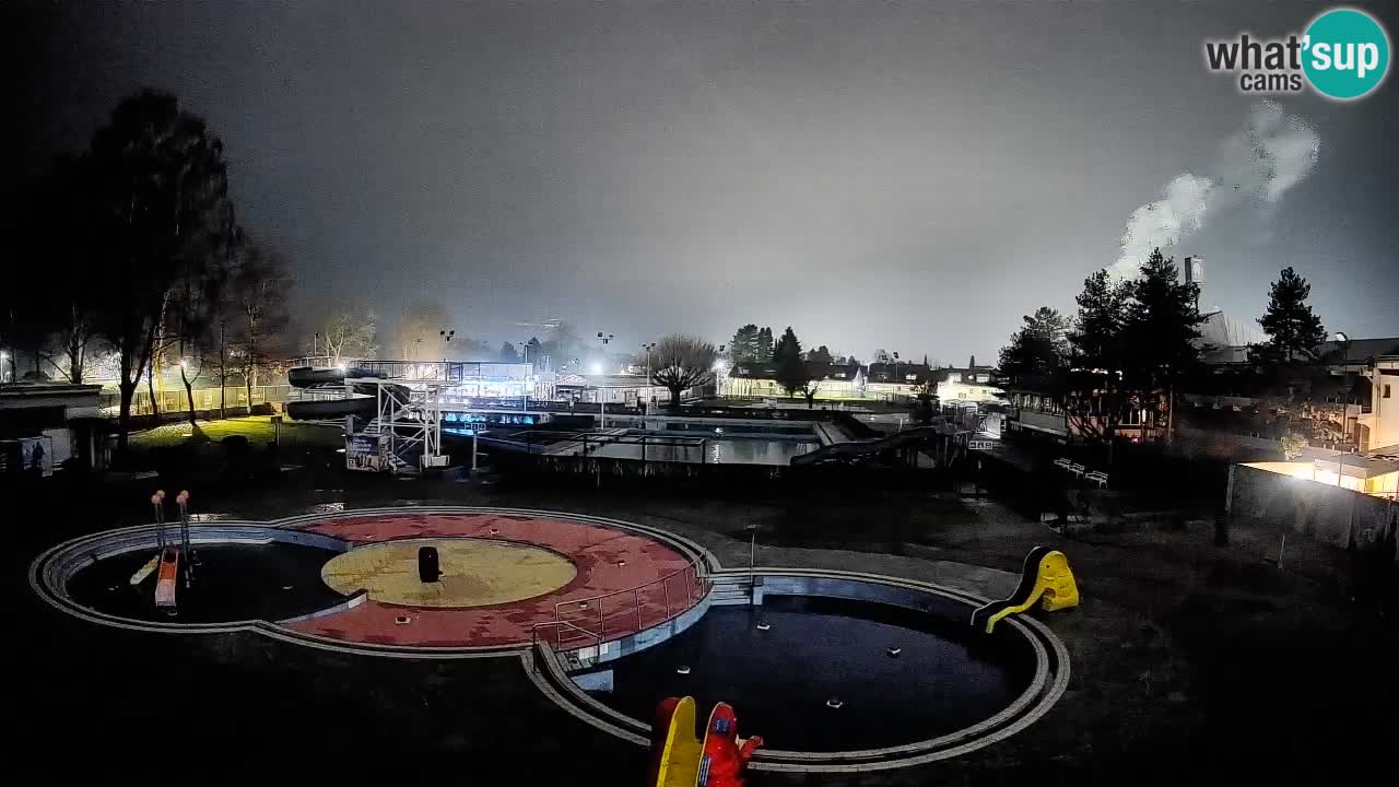 Celje – piscina al aire libre