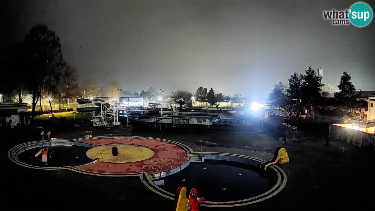 Celje – Sommerpool