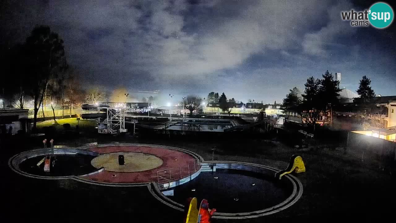 Celje – ljetni bazen