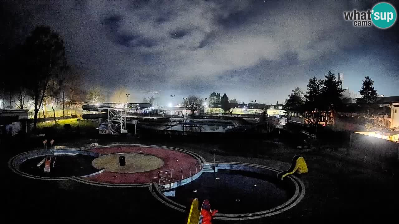 Celje – Piscina estiva