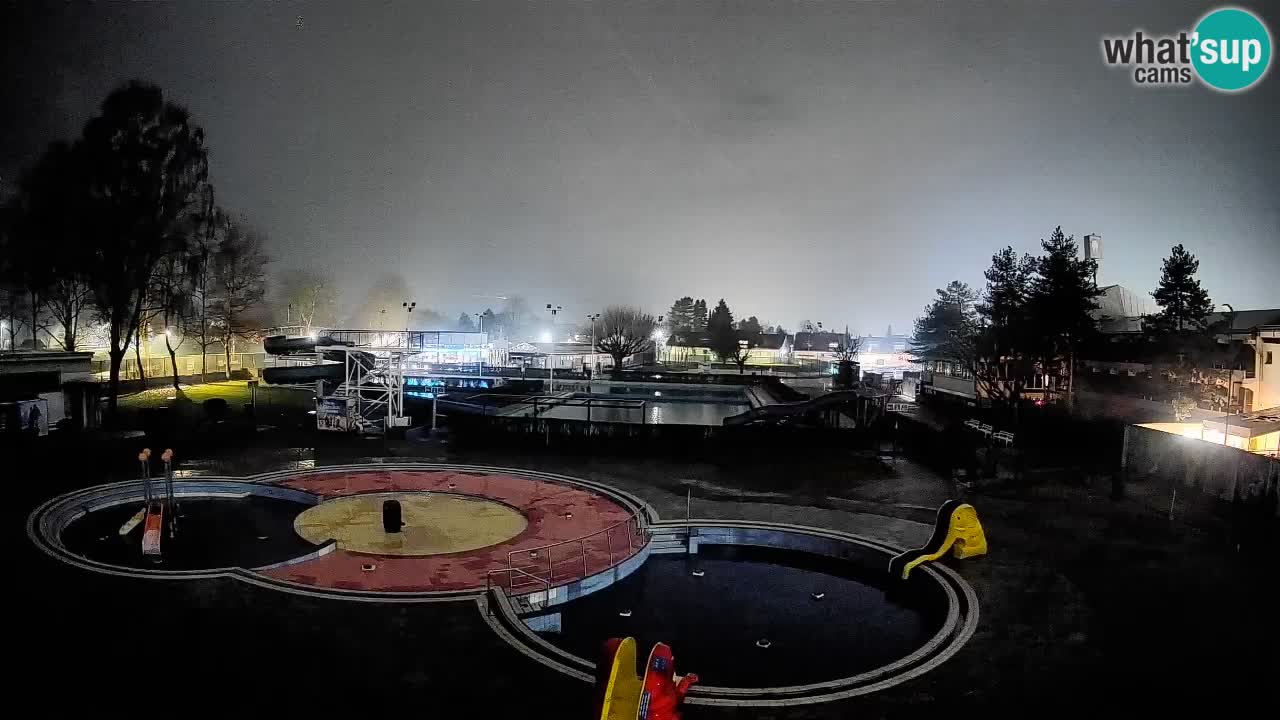 Celje – piscina al aire libre