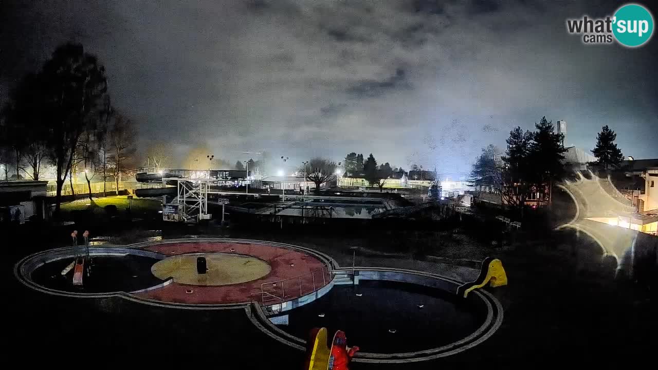 Celje – ljetni bazen