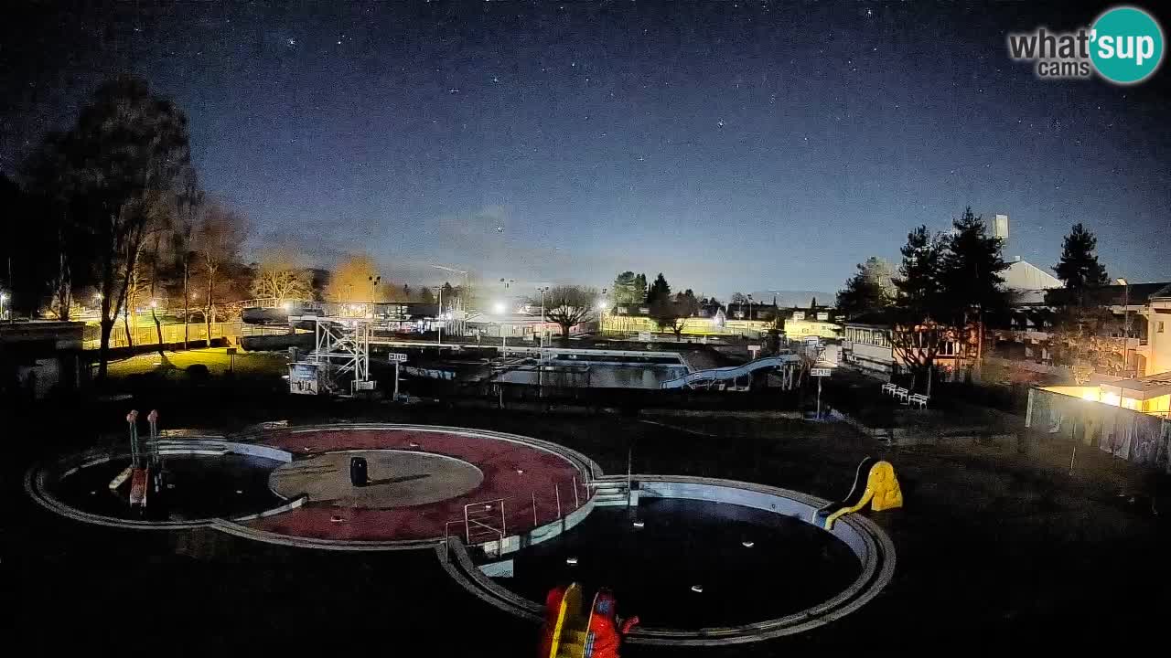 Celje – piscina al aire libre