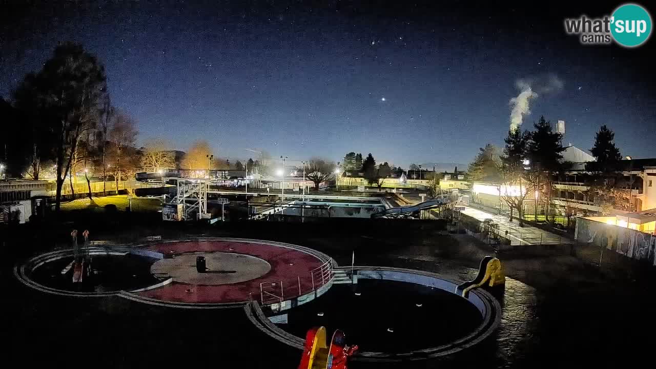 Celje – piscina al aire libre