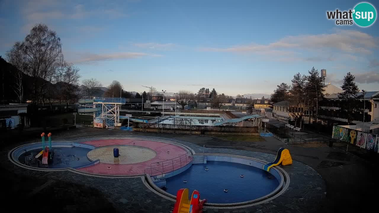 Celje – Piscina estiva