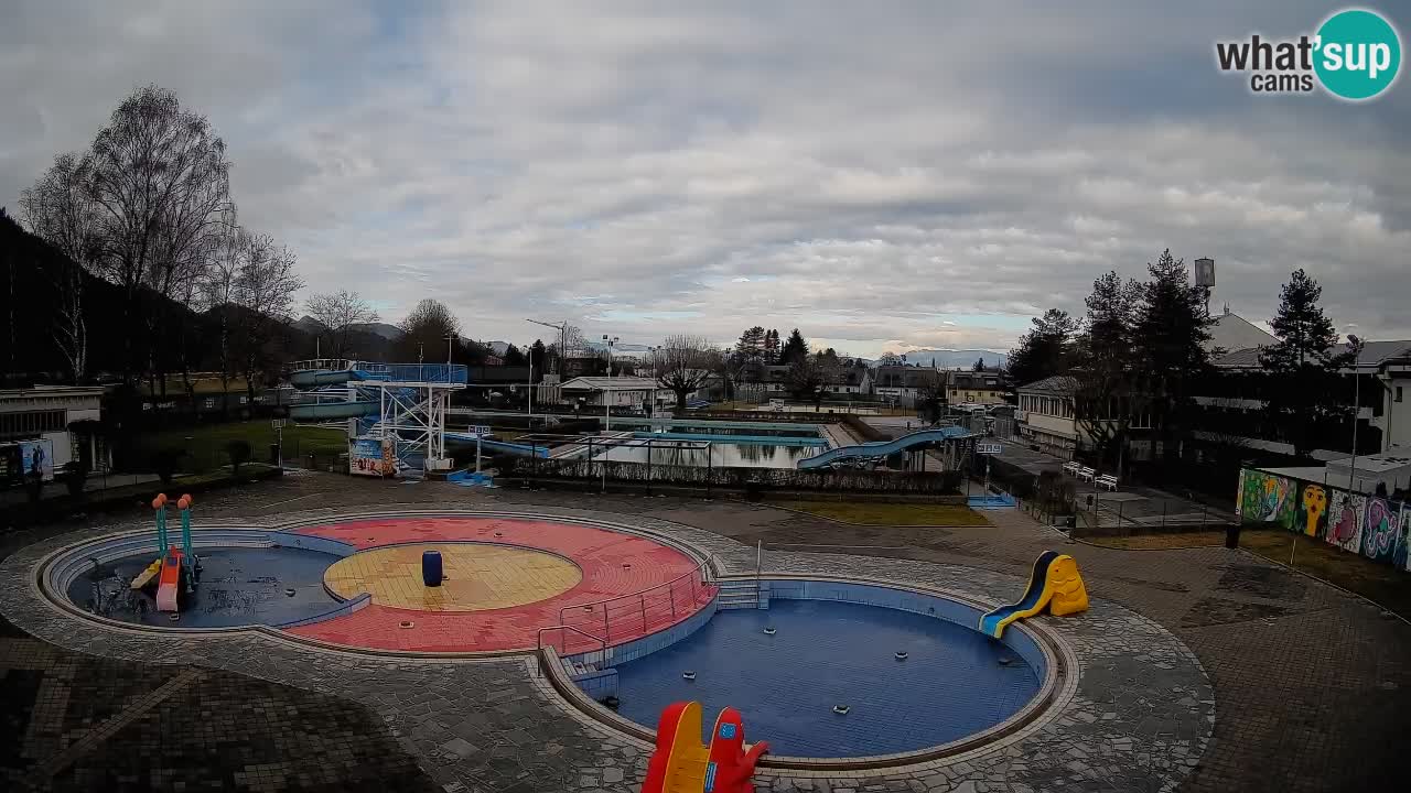 Celje – ljetni bazen